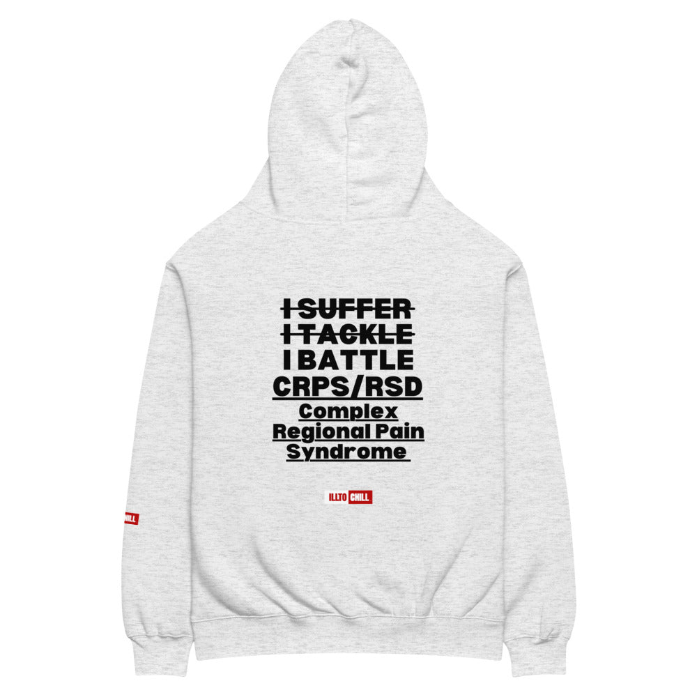 ILLTOCHILL CRPS Hoodie