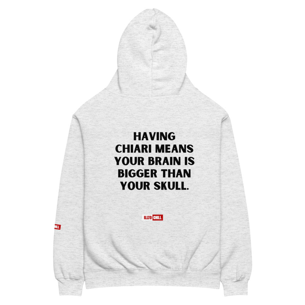 ILLTOCHILL Chiari Hoodie