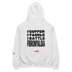 ILLTOCHILL Fibromyalgia Hoodie