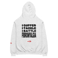 ILLTOCHILL Fibromyalgia Hoodie