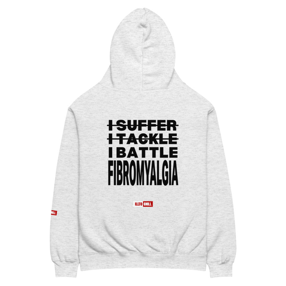 ILLTOCHILL Fibromyalgia Hoodie