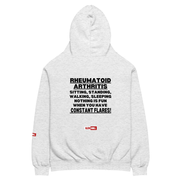 ILLTOCHILL RA Hoodie