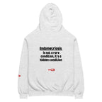 ILLTOCHILL Endometriosis Hoodie