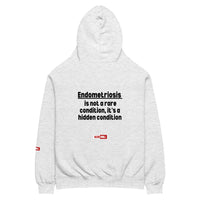 ILLTOCHILL Endometriosis Hoodie