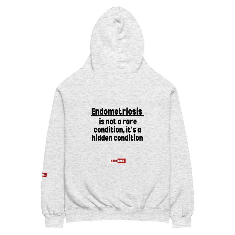 ILLTOCHILL Endometriosis Hoodie