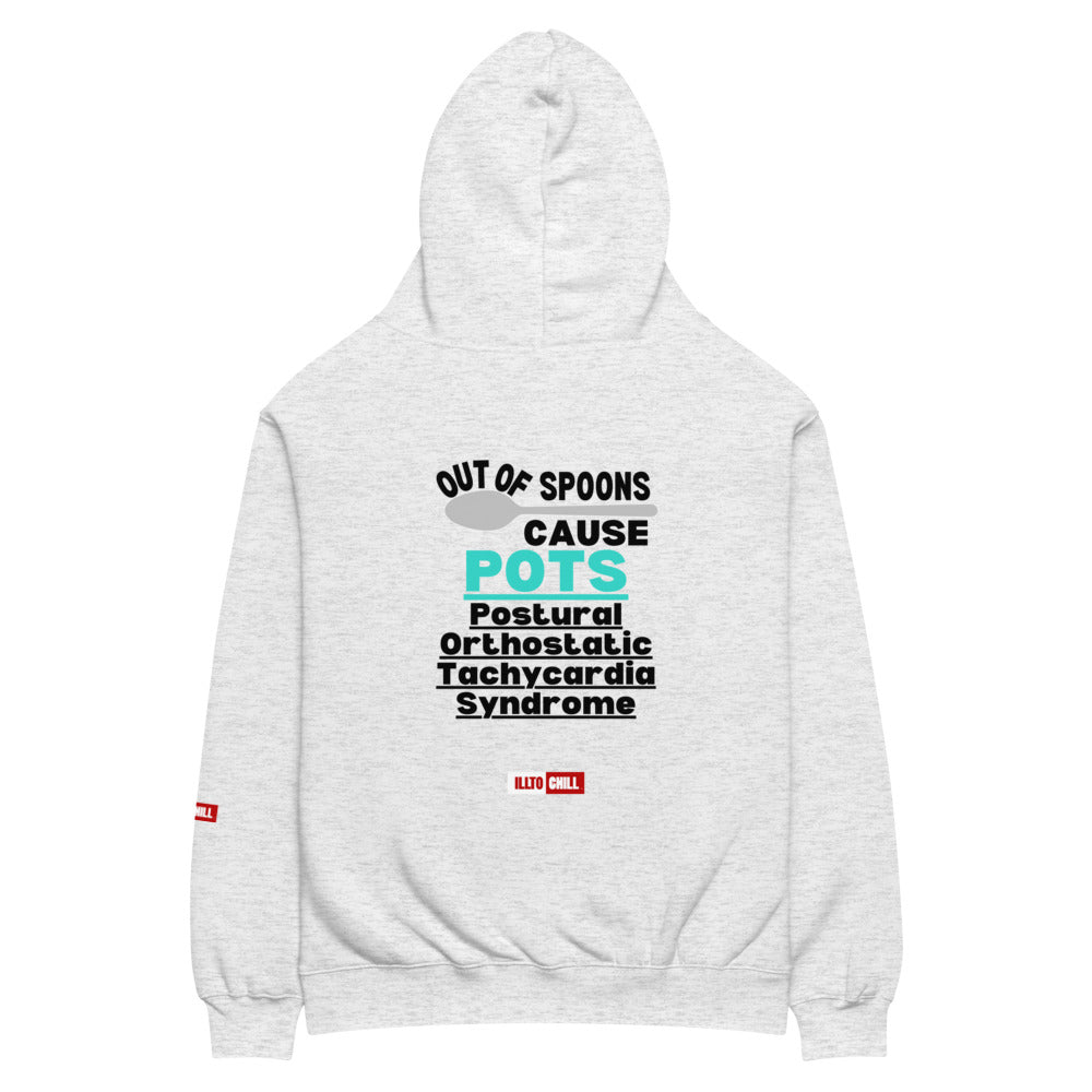ILLTOCHILL POTS Hoodie