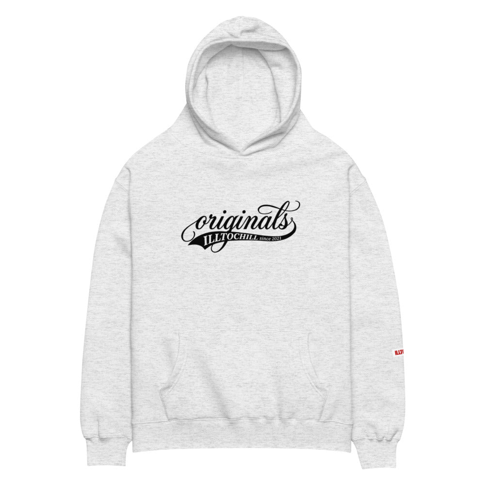 ILLTOCHILL RA Hoodie