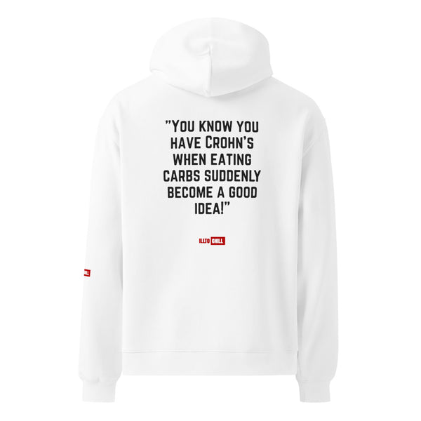 ILLTOCHILL Crohn's Hoodie