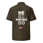 ILLTOCHILL Endometriosis Button_Shirt