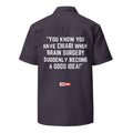 ILLTOCHILL Chiari Button_Shirt