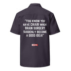 ILLTOCHILL Chiari Button_Shirt