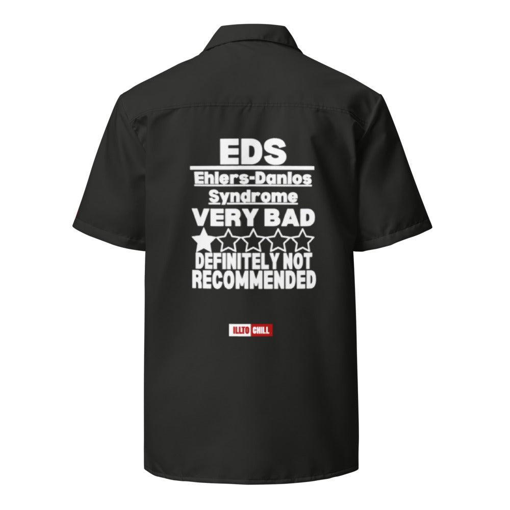 ILLTOCHILL EDS Button_Shirt
