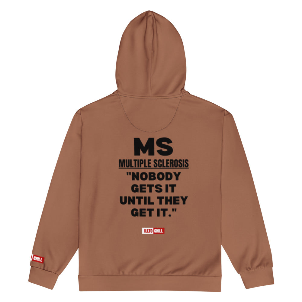 ILLTOCHILL MS Zip_Hoodie