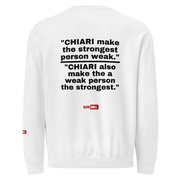 ILLTOCHILL Chiari Sweatshirt