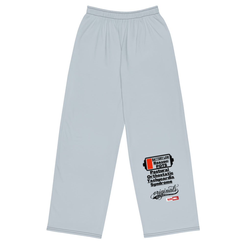 ILLTOCHILL POTS Wide_Leg_Pants