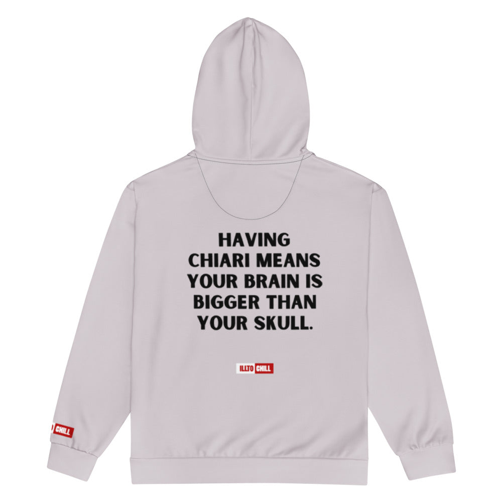 ILLTOCHILL Chiari Zip_Hoodie