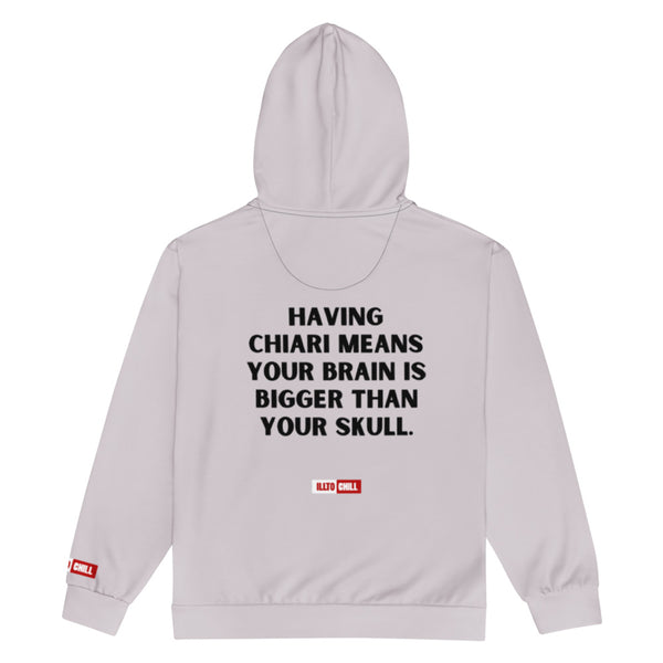 ILLTOCHILL Chiari Zip_Hoodie