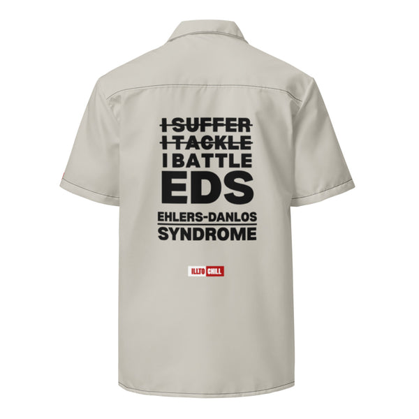 ILLTOCHILL EDS Button_Shirt