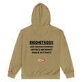 ILLTOCHILL Endometriosis Zip_Hoodie