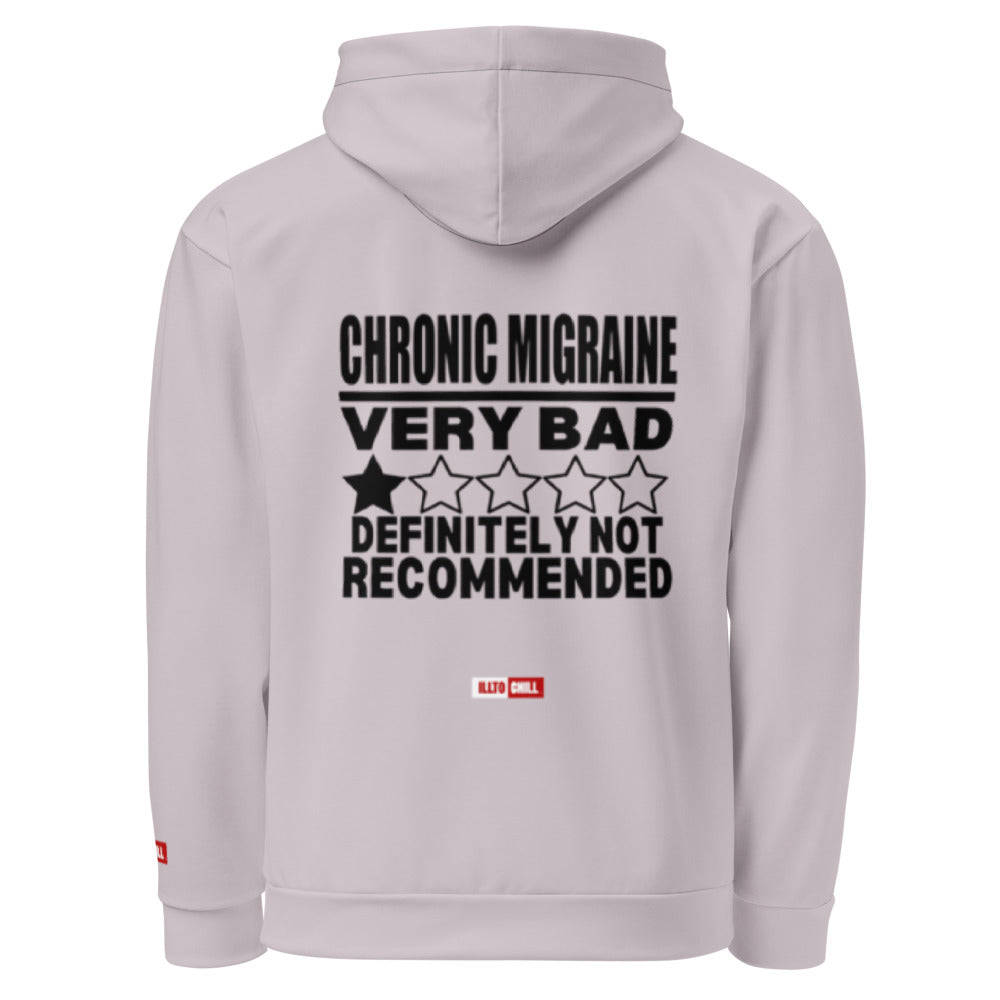 ILLTOCHILL Migraine Hoodie