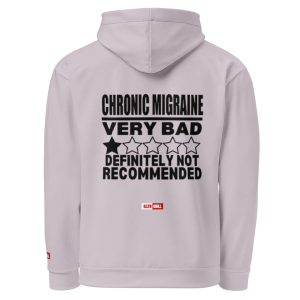 ILLTOCHILL Migraine Hoodie