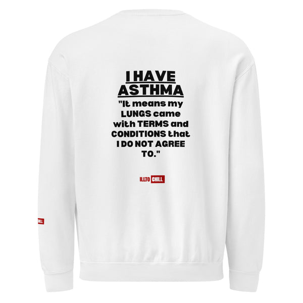 ILLTOCHILL Asthma Sweatshirt