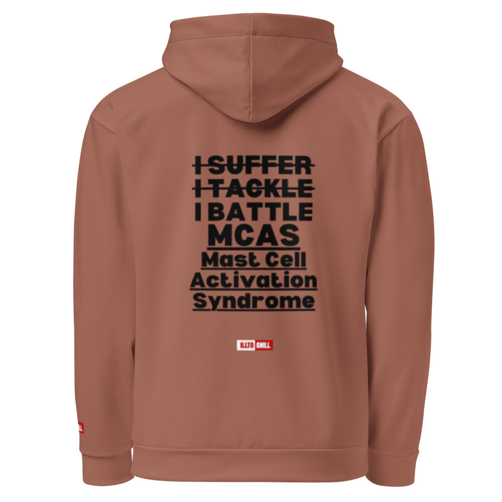 ILLTOCHILL MCAS Hoodie