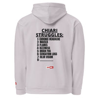ILLTOCHILL Chiari Hoodie