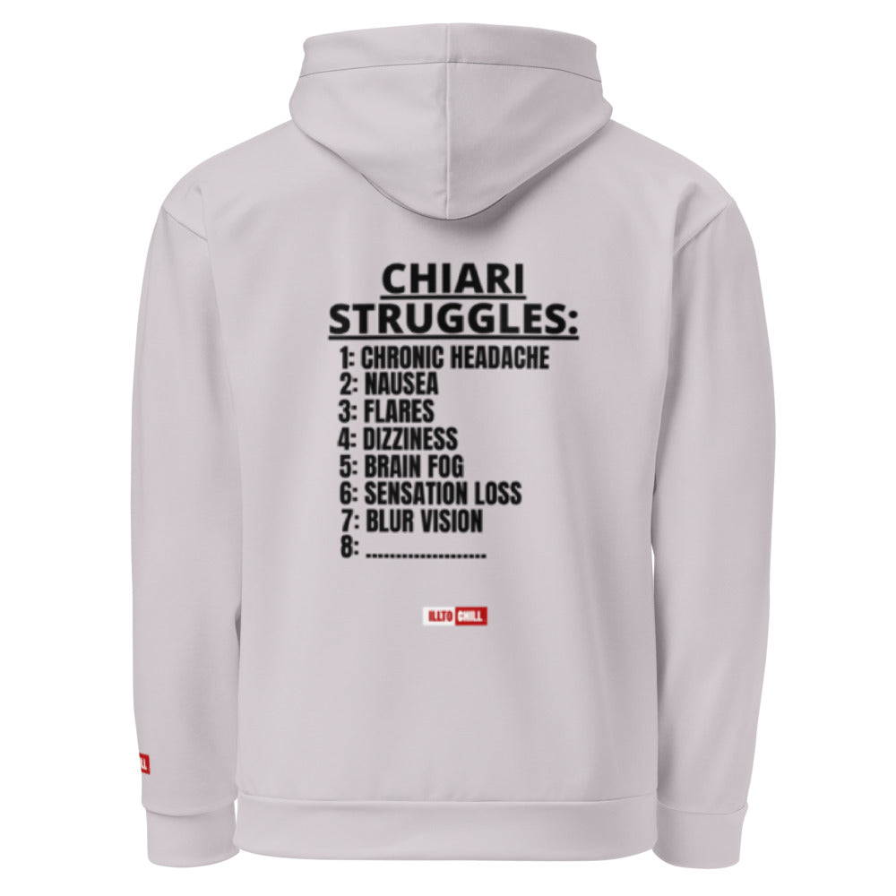 ILLTOCHILL Chiari Hoodie
