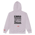 ILLTOCHILL Fibromyalgia Zip_Hoodie