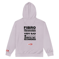 ILLTOCHILL Fibromyalgia Zip_Hoodie