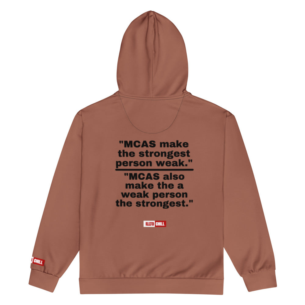ILLTOCHILL MCAS Zip_Hoodie