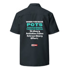 ILLTOCHILL POTS Button_Shirt