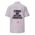 ILLTOCHILL Fibromyalgia Button_Shirt