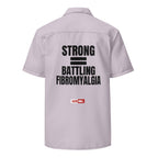 ILLTOCHILL Fibromyalgia Button_Shirt