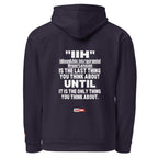 ILLTOCHILL IIH Hoodie