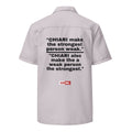 ILLTOCHILL Chiari Button_Shirt