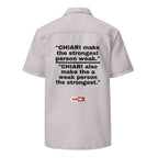 ILLTOCHILL Chiari Button_Shirt