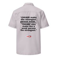 ILLTOCHILL Chiari Button_Shirt