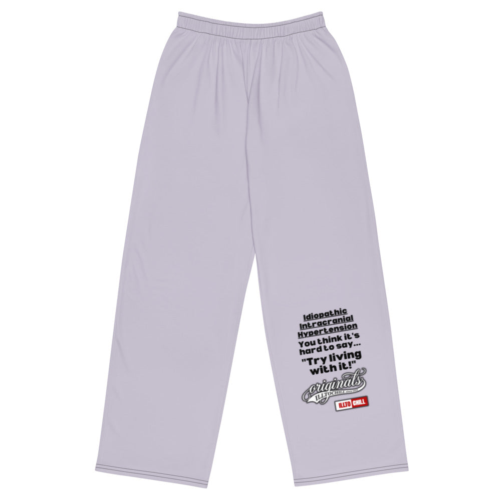ILLTOCHILL IIH Wide_Leg_Pants