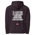 ILLTOCHILL Migraine Hoodie