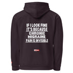 ILLTOCHILL Migraine Hoodie