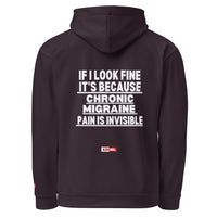 ILLTOCHILL Migraine Hoodie