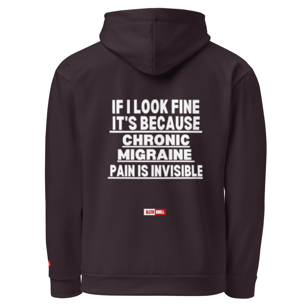 ILLTOCHILL Migraine Hoodie