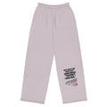 ILLTOCHILL Migraine Wide_Leg_Pants