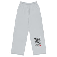 ILLTOCHILL Asthma Wide_Leg_Pants