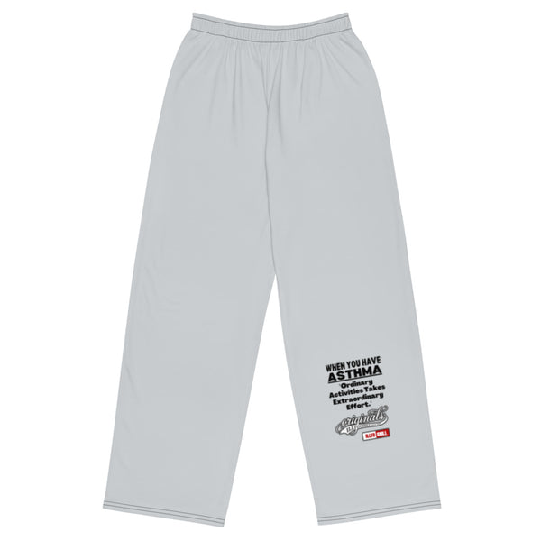 ILLTOCHILL Asthma Wide_Leg_Pants