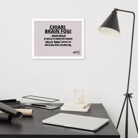 ILLTOCHILL Chiari Poster