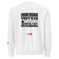 ILLTOCHILL Migraine Sweatshirt