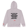 ILLTOCHILL Migraine Zip_Hoodie